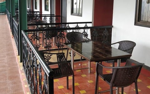 Rainforest Resort Near Panchgani